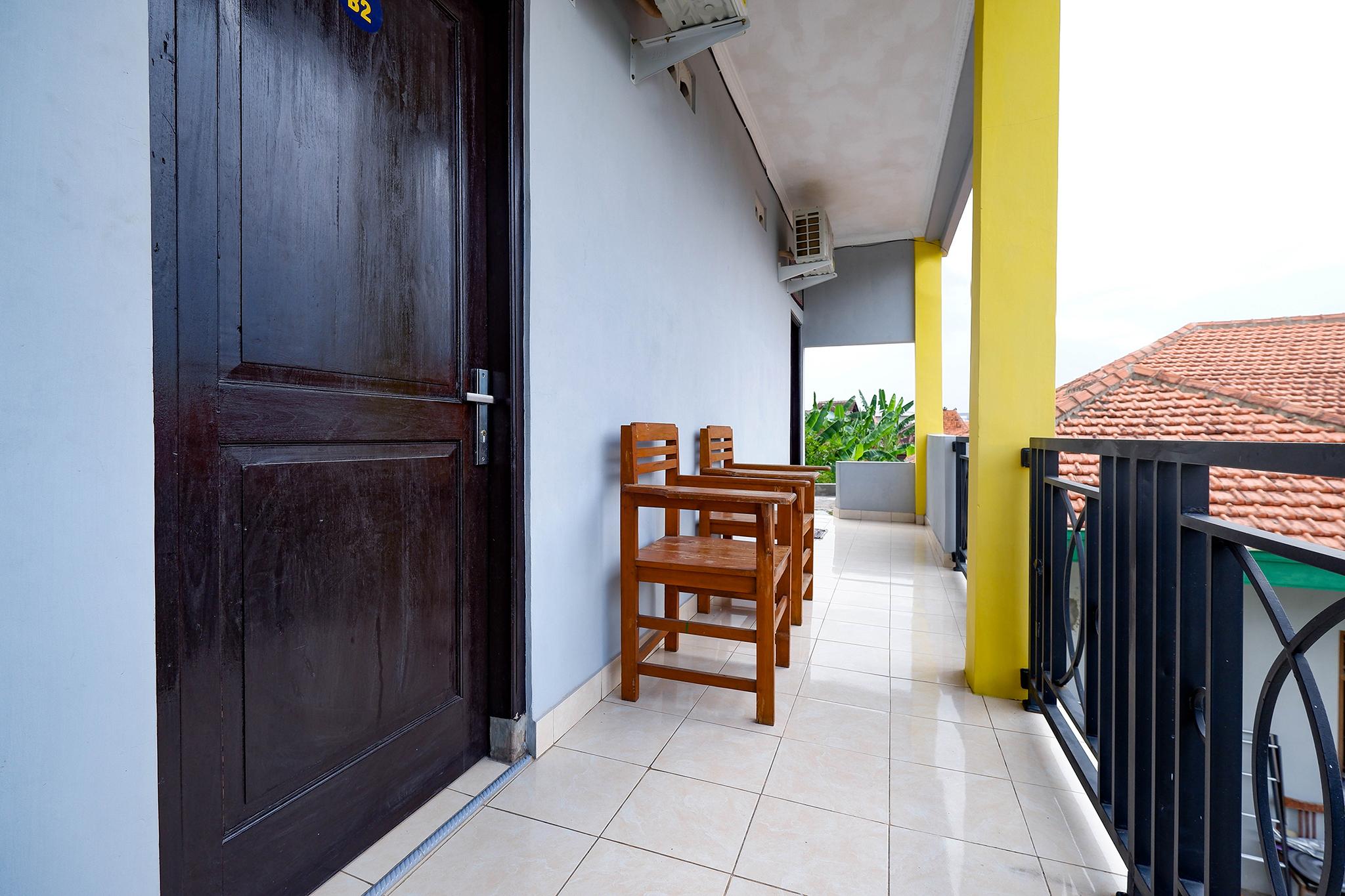 Spot On 2821 Griya Kawula Syariah Hotel Solo Kültér fotó